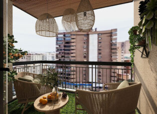 Descubra 7 ideias do que fazer na varanda e tenha mais conforto e praticidade